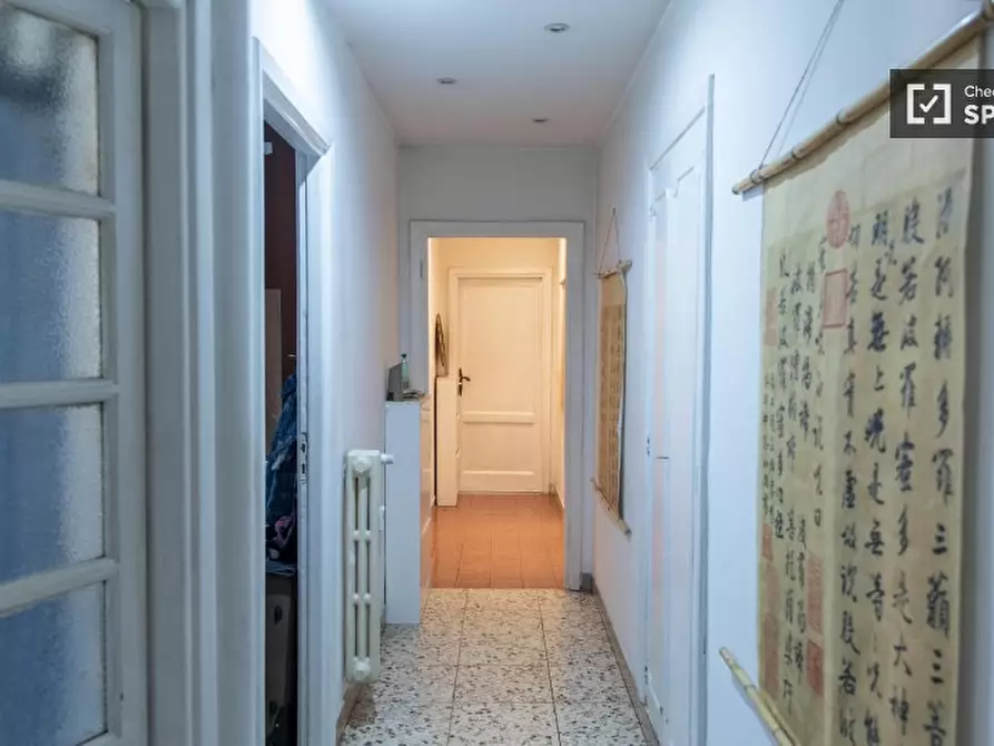 Immagine 12 di Camera condivisa in affitto  in Viale dello Scalo San Lorenzo a Roma