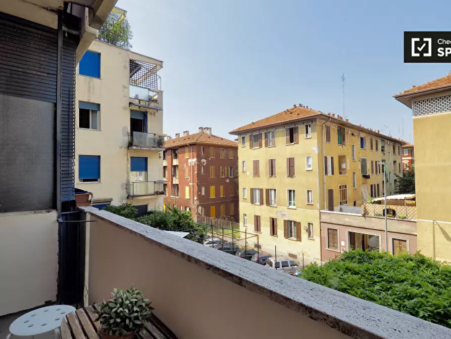Immagine 9 di Camera condivisa in affitto  in Via Giacinto Bruzzesi a Milano