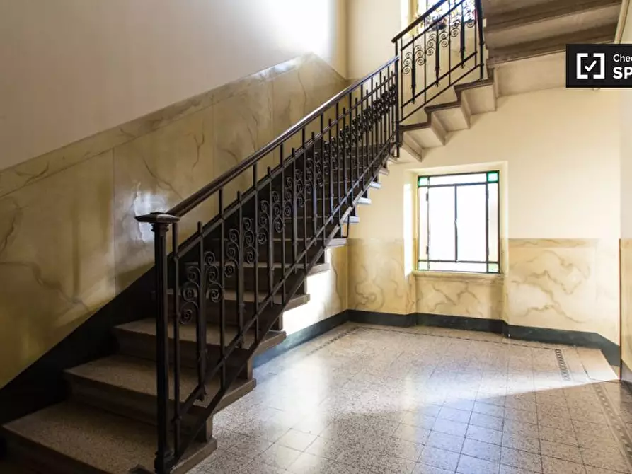 Immagine 14 di Camera condivisa in affitto  in Via Carlo Darwin a Milano