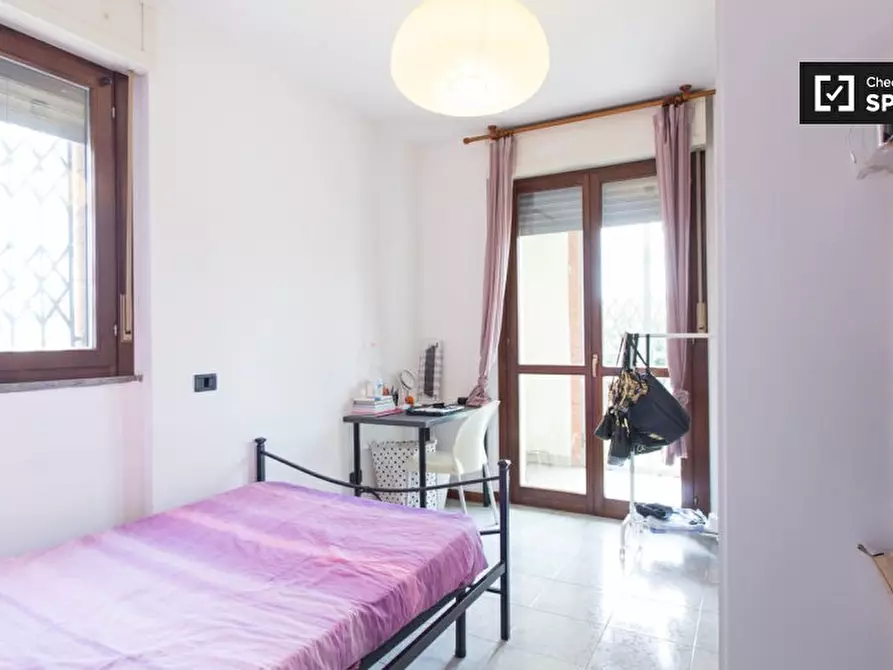 Immagine 7 di Appartamento in affitto  in Via Donna Prassede a Milano