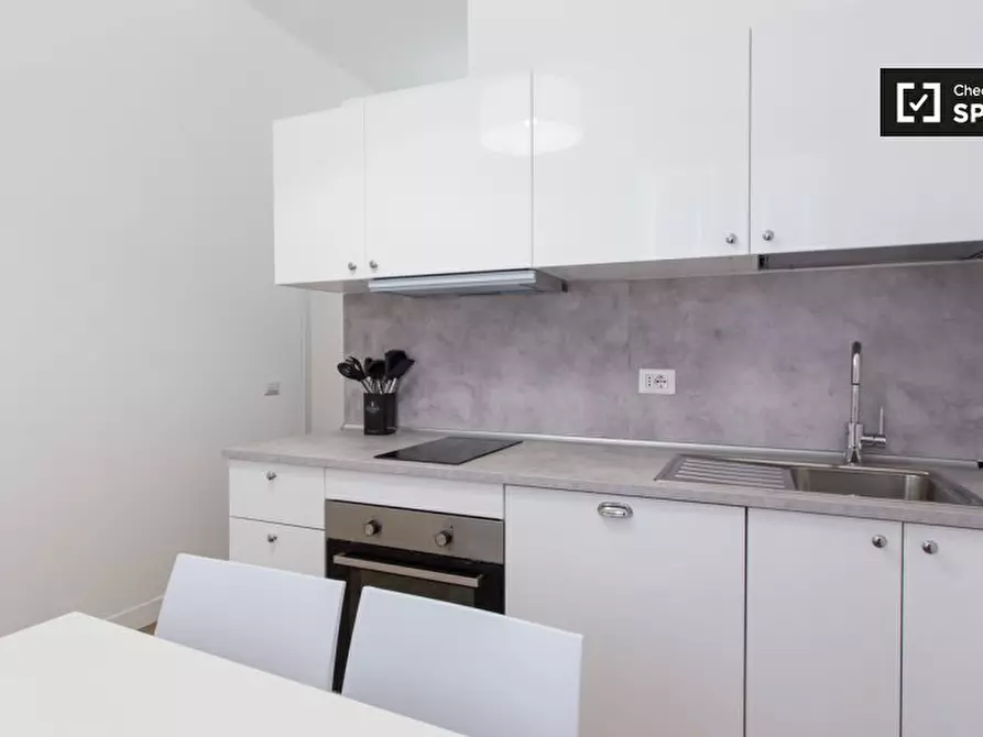 Immagine 7 di Appartamento in affitto  in Via Guido Cavalcanti a Milano