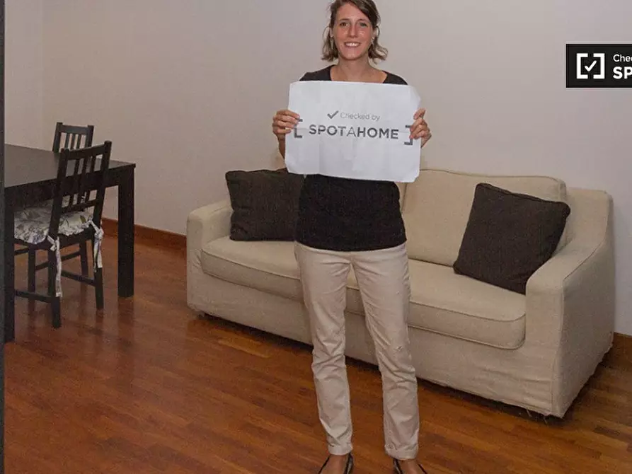 Immagine 12 di Appartamento in affitto  in Via Gabriele d'Annunzio a Milano