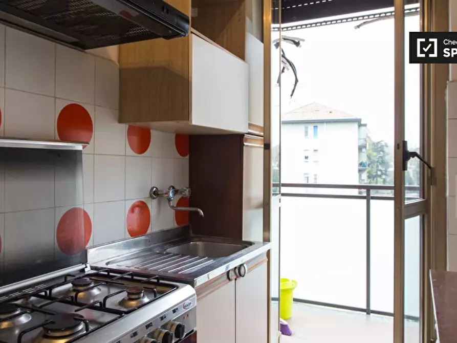 Immagine 9 di Camera condivisa in affitto  in Via Rutilia a Milano