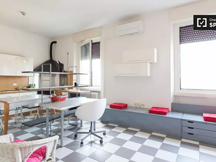 Immagine 9 di Appartamento in affitto  in Via Giuseppe Ripamonti a Milano