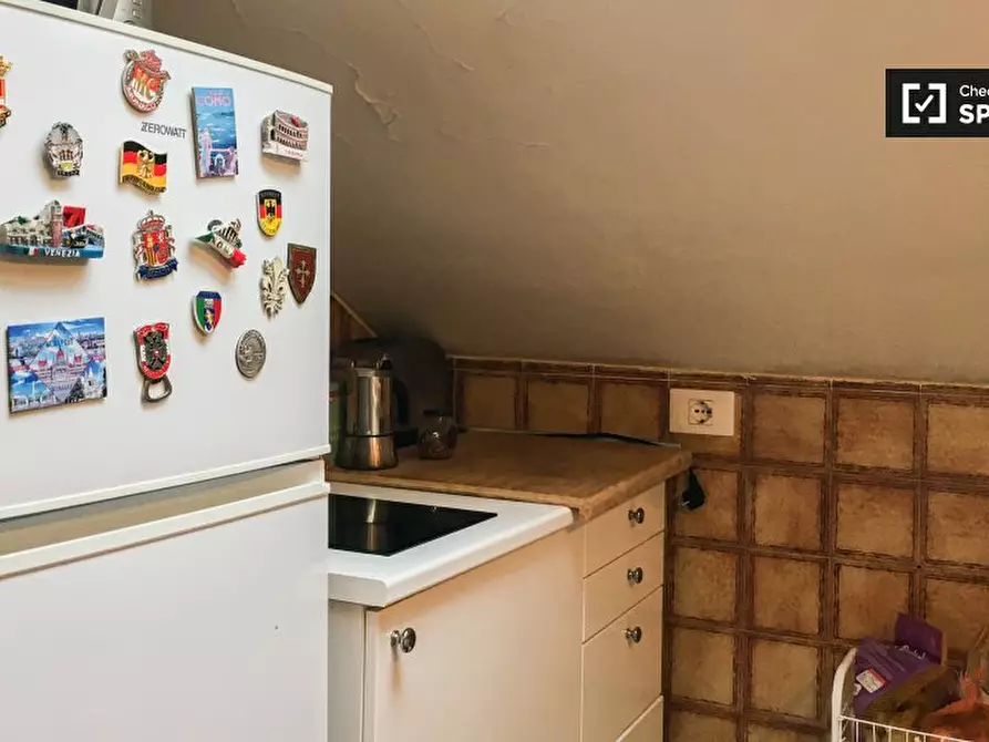 Immagine 8 di Appartamento in affitto  in Via Sardegna a Milano