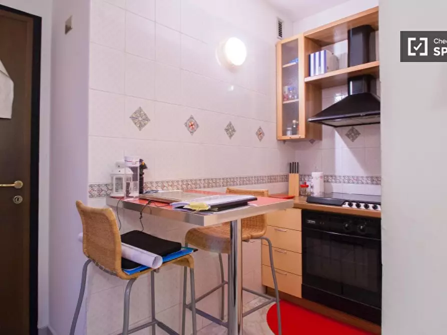 Immagine 7 di Appartamento in affitto  in Via Alessandro Tadino a Milano