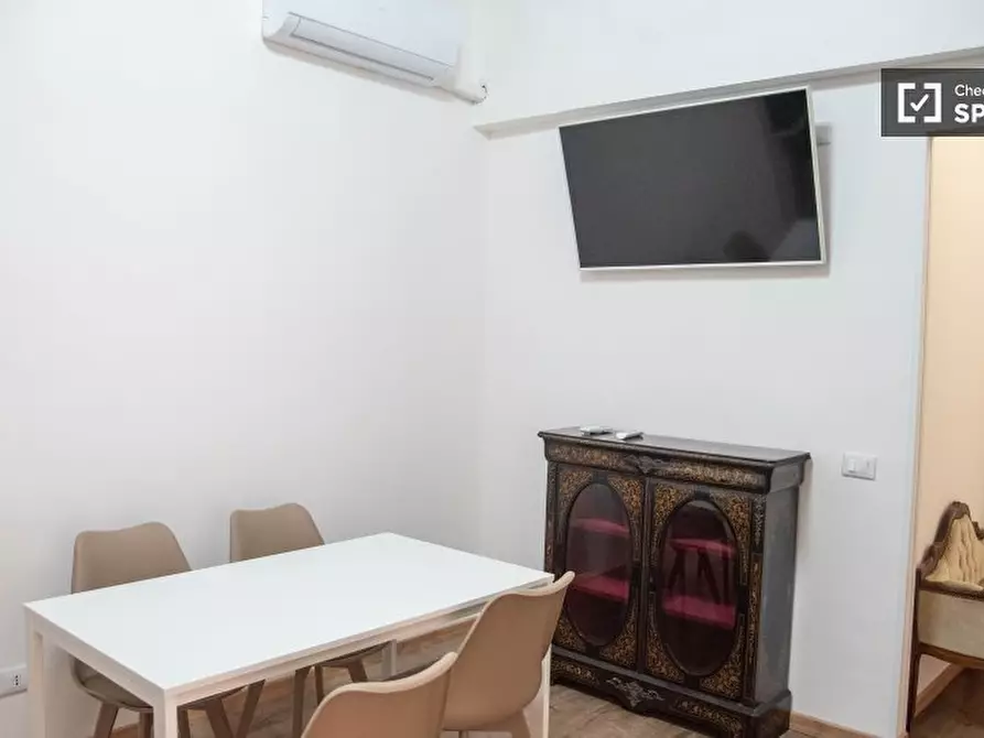 Immagine 7 di Camera condivisa in affitto  in Via Fausto Vettor a Roma
