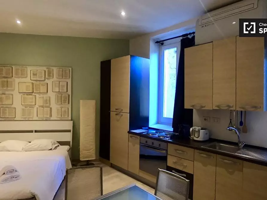 Immagine 2 di Ufficio in affitto  in Ripa di Porta Ticinese, Milan, Metropolitan City of Milan, Italy a Milano