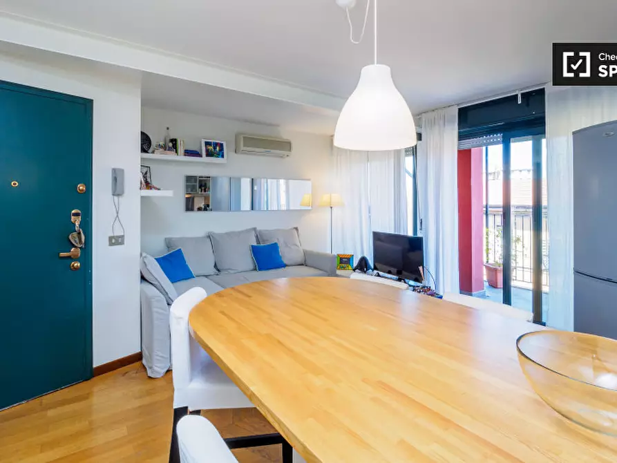 Immagine 12 di Appartamento in affitto  in Via Lambro a Milano