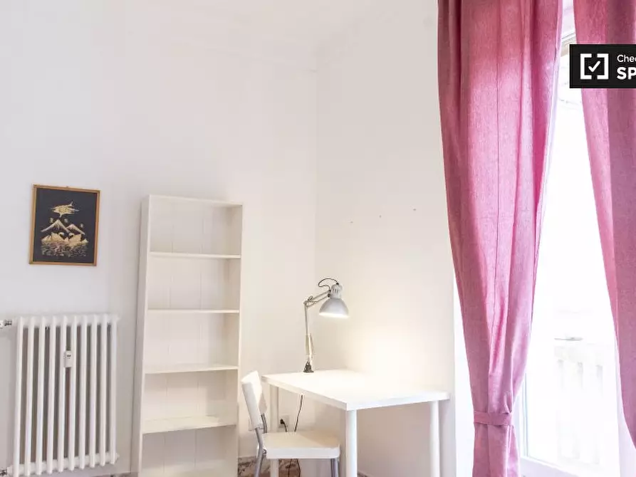 Immagine 11 di Camera condivisa in affitto  in Via Alberto Caroncini, 00197 Roma RM, Italy a Roma