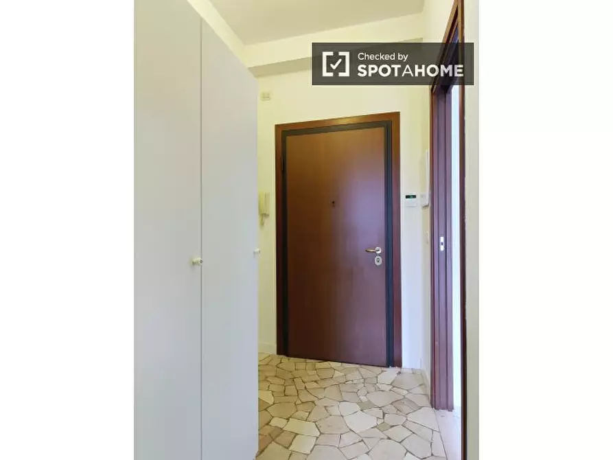 Immagine 15 di Camera condivisa in affitto  in Via Nicola Palmieri a Milano