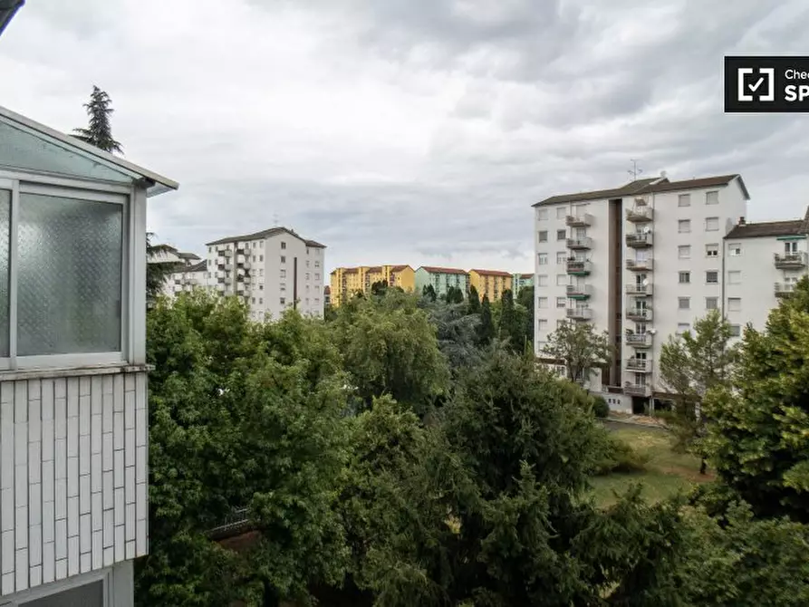 Immagine 5 di Camera condivisa in affitto  in Via Lucca, 20152 Milano MI, Italy a Milano