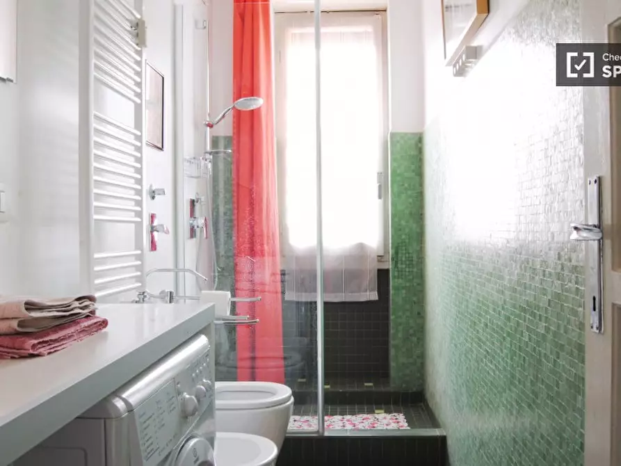 Immagine 8 di Appartamento in affitto  in via teodosio a Milano