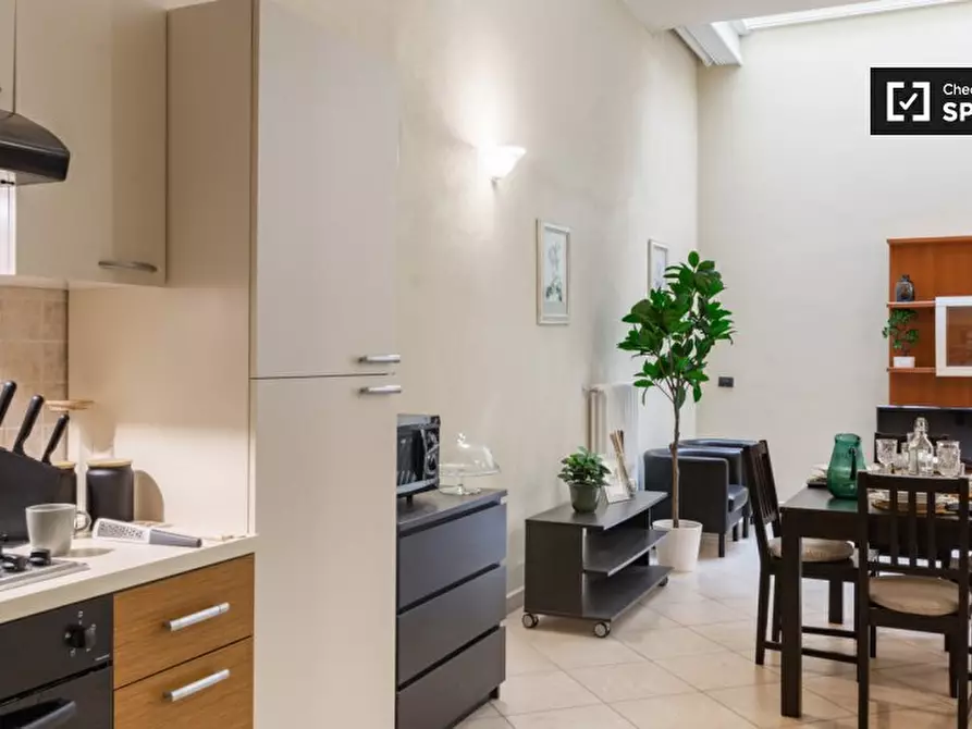 Immagine 6 di Appartamento in affitto  in Via Ghibellina a Firenze