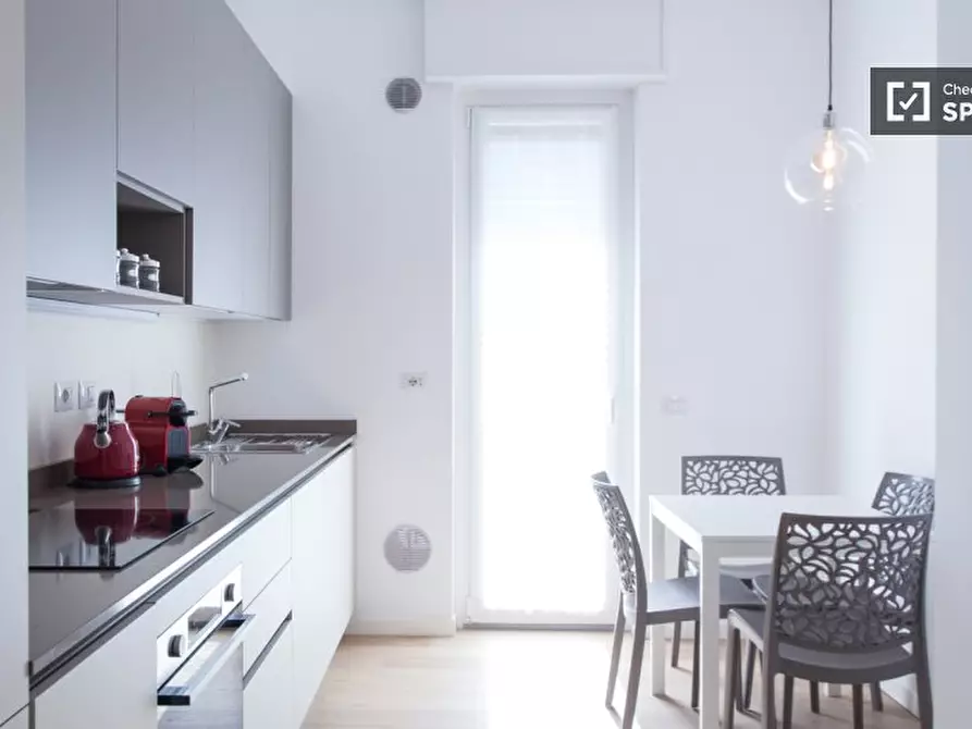 Immagine 6 di Appartamento in affitto  in Via Adeodato Ressi a Milano