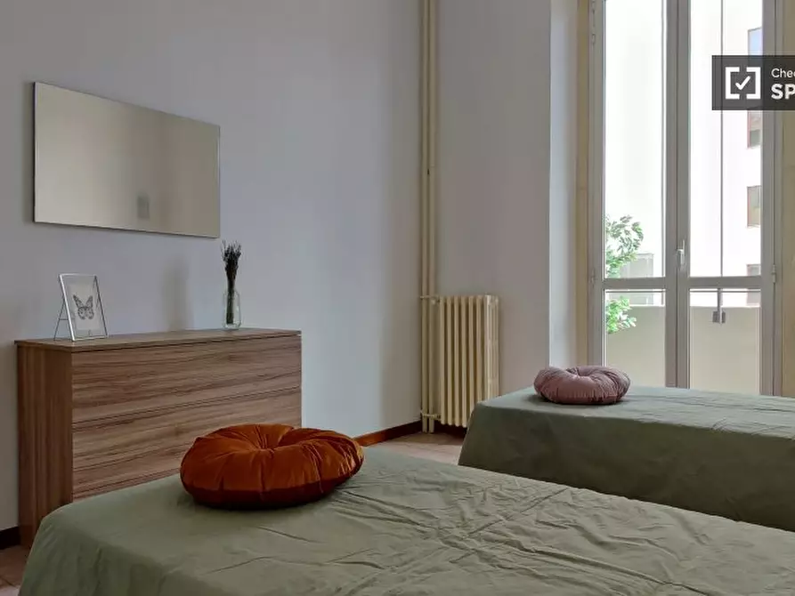 Immagine 8 di Appartamento in affitto  in Via dei Panigarola a Milano