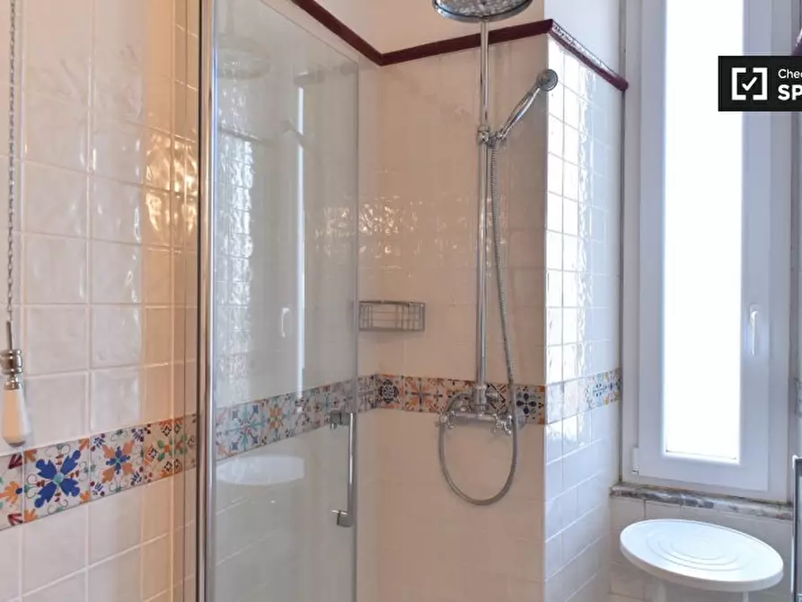 Immagine 9 di Appartamento in affitto  in Via dei Campani, 00185 Roma RM, Italy a Roma