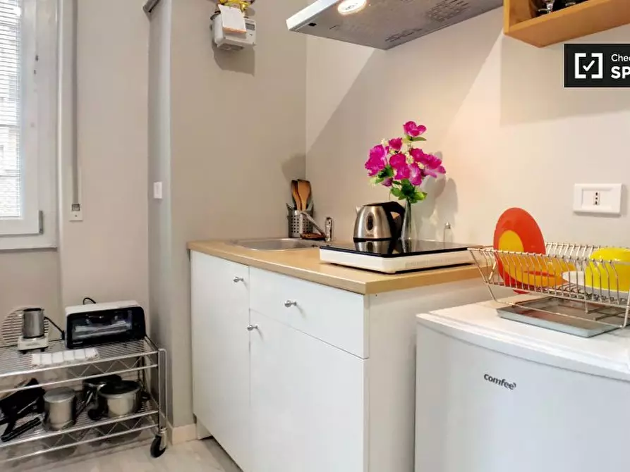 Immagine 6 di Camera condivisa in affitto  in Viale Famagosta, 20142 Milano MI, Italy a Milano