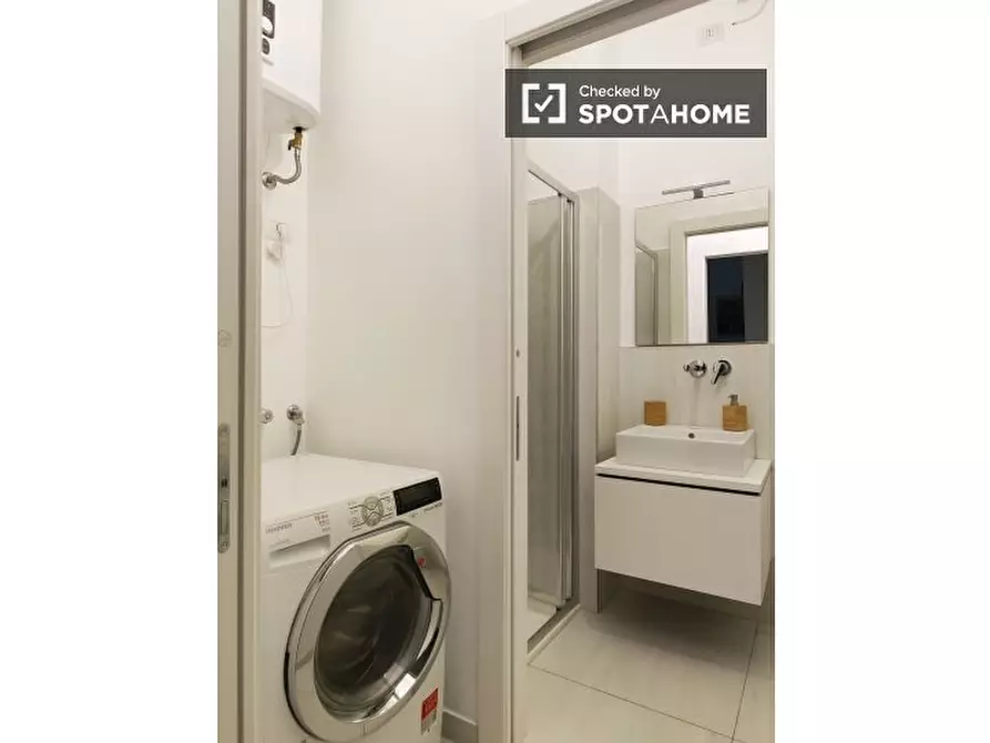 Immagine 17 di Appartamento in affitto  in Via Negroli a Milano