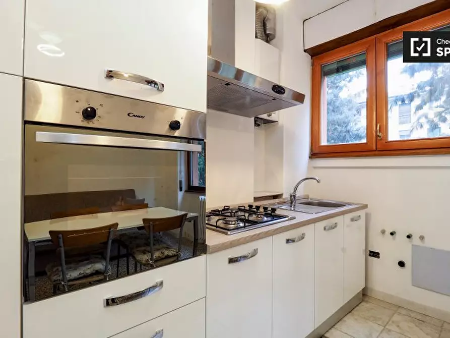 Immagine 7 di Camera condivisa in affitto  in Via Giovanni Ambrogio de Predis a Milano