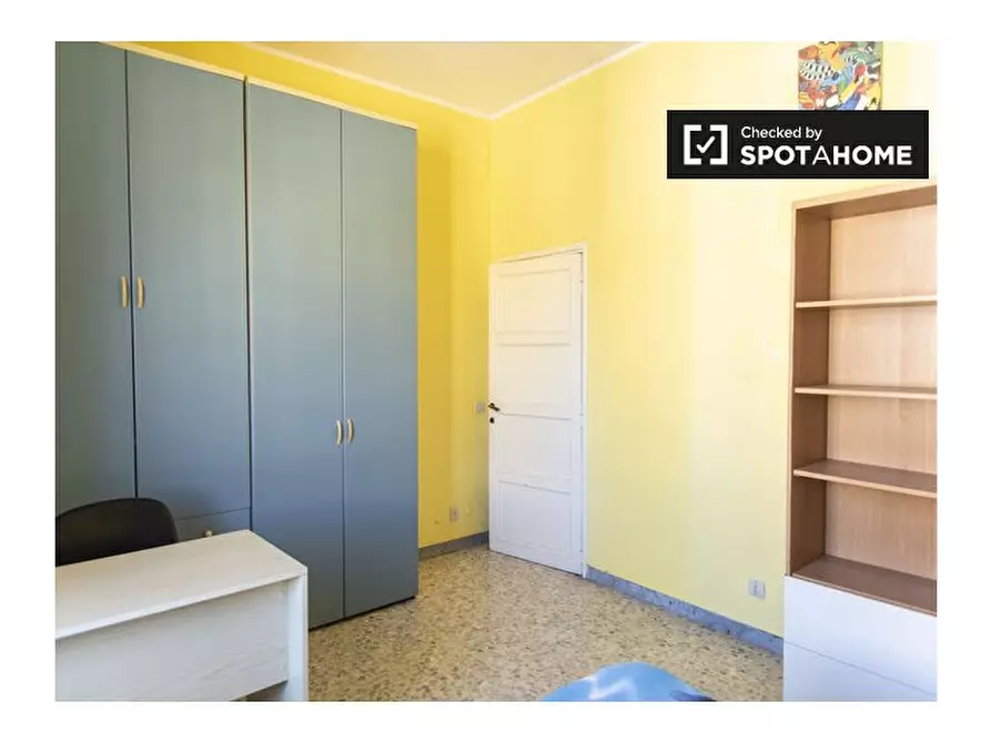 Immagine 16 di Appartamento in affitto  in Via Don Rua a Roma