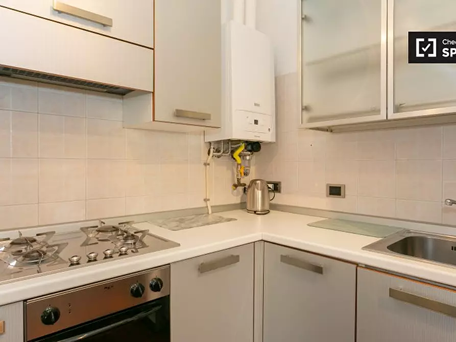 Immagine 7 di Ufficio in affitto  in Corso S. Gottardo a Milano