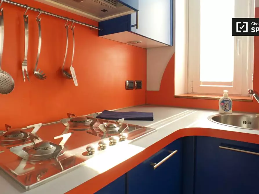 Immagine 15 di Ufficio in affitto  in Via Sebastiano Veniero, 20148 Milano MI, Italy a Milano