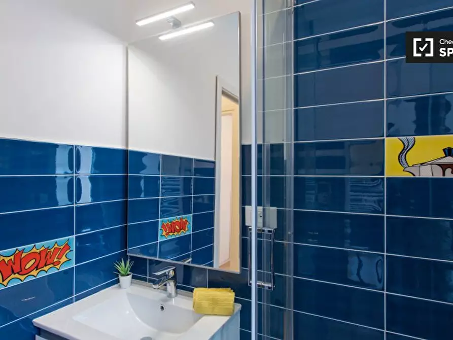 Immagine 15 di Camera condivisa in affitto  in Via Gentile Bellini a Milano