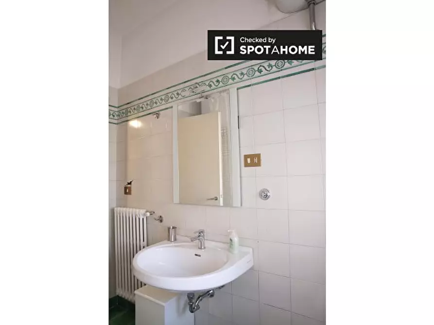 Immagine 10 di Appartamento in affitto  in Via di Villa Maggiorani a Roma