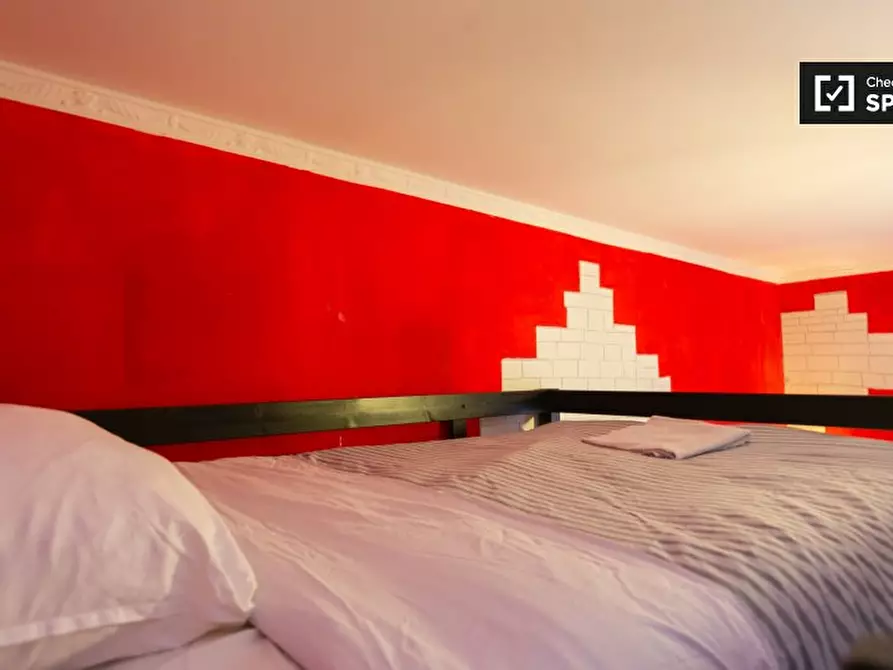 Immagine 6 di Camera condivisa in affitto  in Via Ruggero Bonghi a Milano