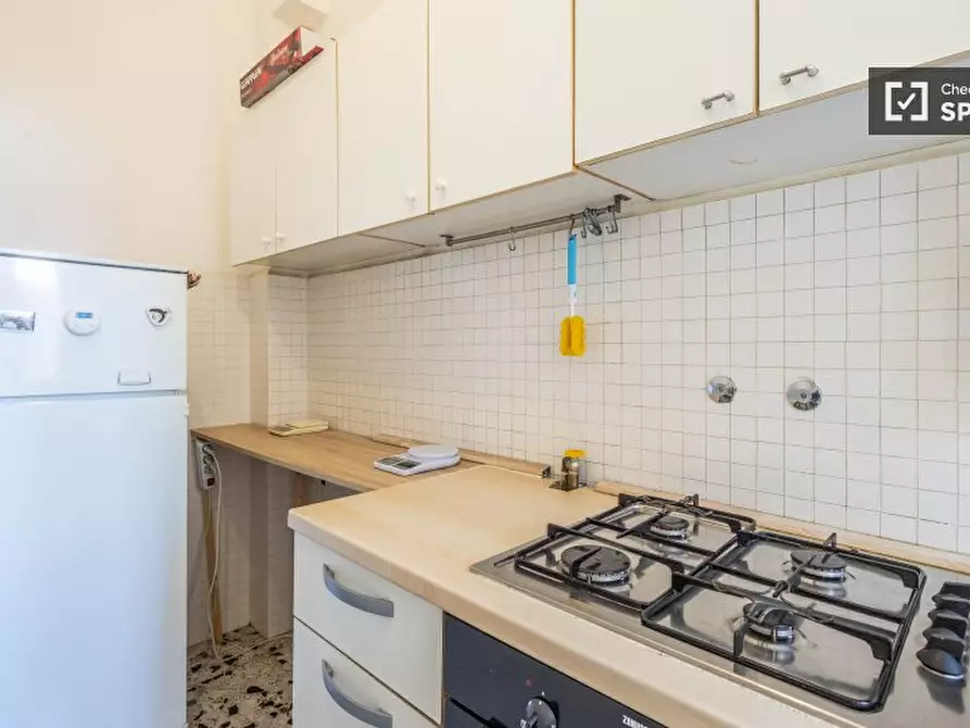 Immagine 13 di Camera condivisa in affitto  in Via Umberto Giordano a Bologna