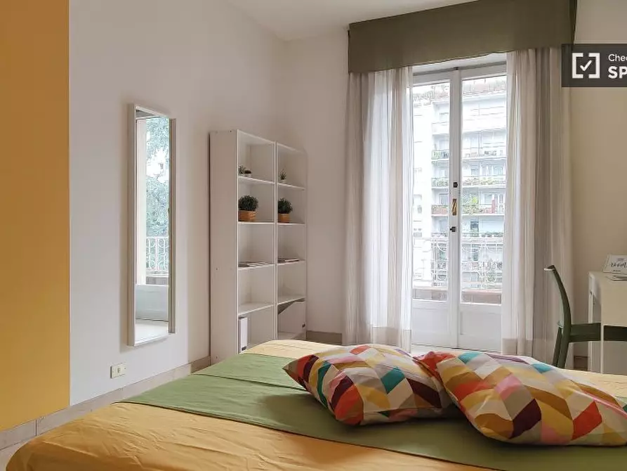 Immagine 18 di Camera condivisa in affitto  in Via Amedeo D'Aosta a Milano