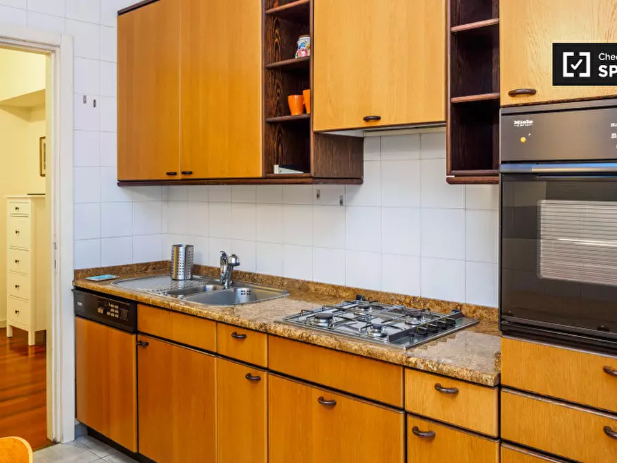 Immagine 9 di Camera condivisa in affitto  in Via Moisè Loria a Milano