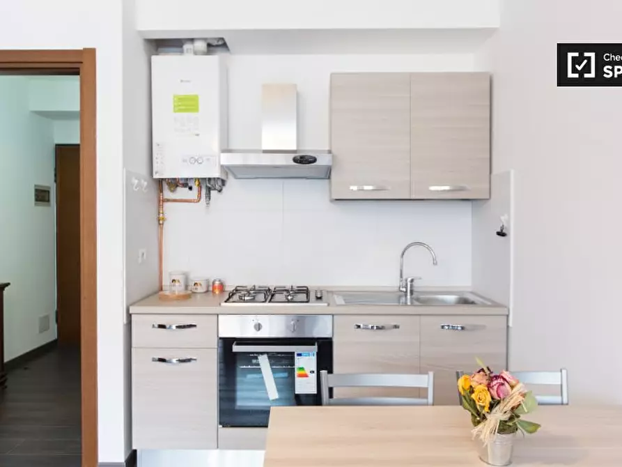 Immagine 5 di Appartamento in affitto  in Via Privata Pietro Magistretti, 20128 Milano MI, Italy a Milano