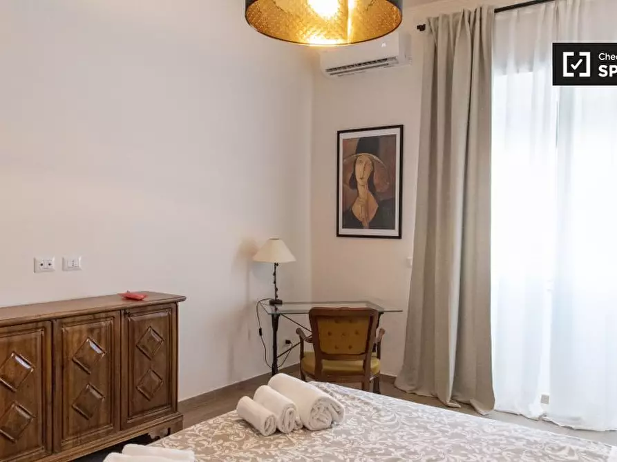 Immagine 13 di Appartamento in affitto  in Via Tuscolana a Roma