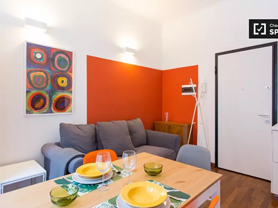 Immagine 4 di Appartamento in affitto  in Via Tito Vignoli a Milano