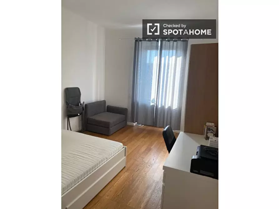 Immagine 1 di Appartamento in affitto  in Via Antonio Tolomeo Trivulzio, 20146 Milano MI, Italy a Milano