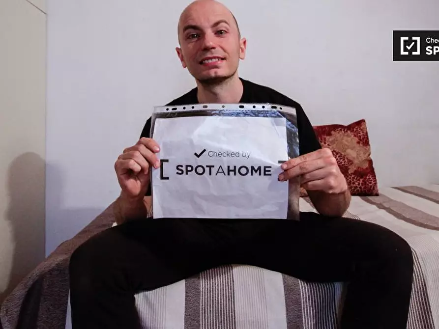 Immagine 15 di Appartamento in affitto  in Via Giuseppe Mazzini a Torino