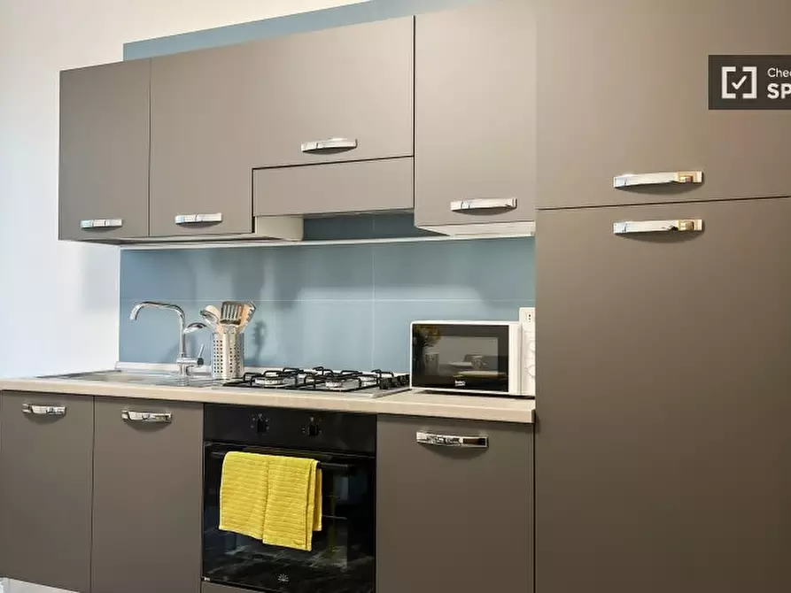 Immagine 17 di Camera condivisa in affitto  in Corso di Porta Ticinese a Milano