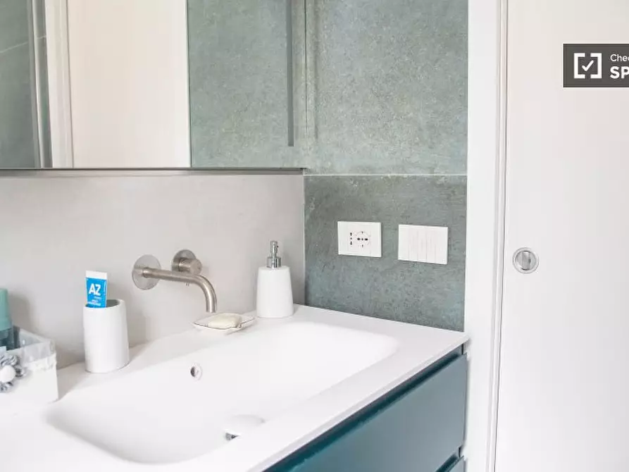 Immagine 12 di Appartamento in affitto  in Via Teofilo Folengo a Roma