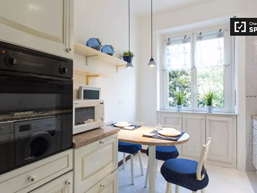 Immagine 15 di Camera condivisa in affitto  in Via Domenico Veneziano a Milano