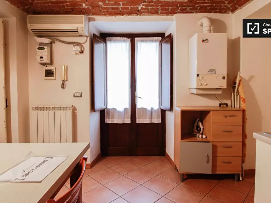 Immagine 1 di Appartamento in affitto  in Via Giuseppe Mazzini a Torino