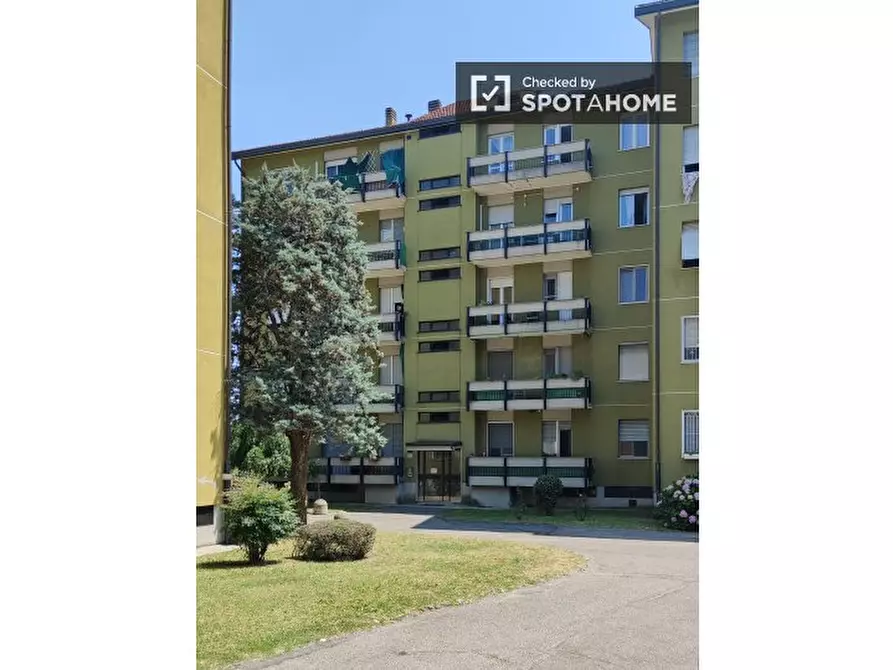 Immagine 16 di Camera condivisa in affitto  in Via Concilio Vaticano II a Milano