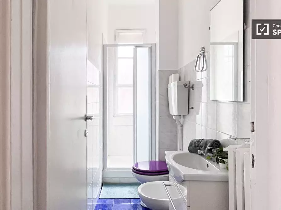 Immagine 9 di Ufficio in affitto  in Via Angelo Inganni a Milano