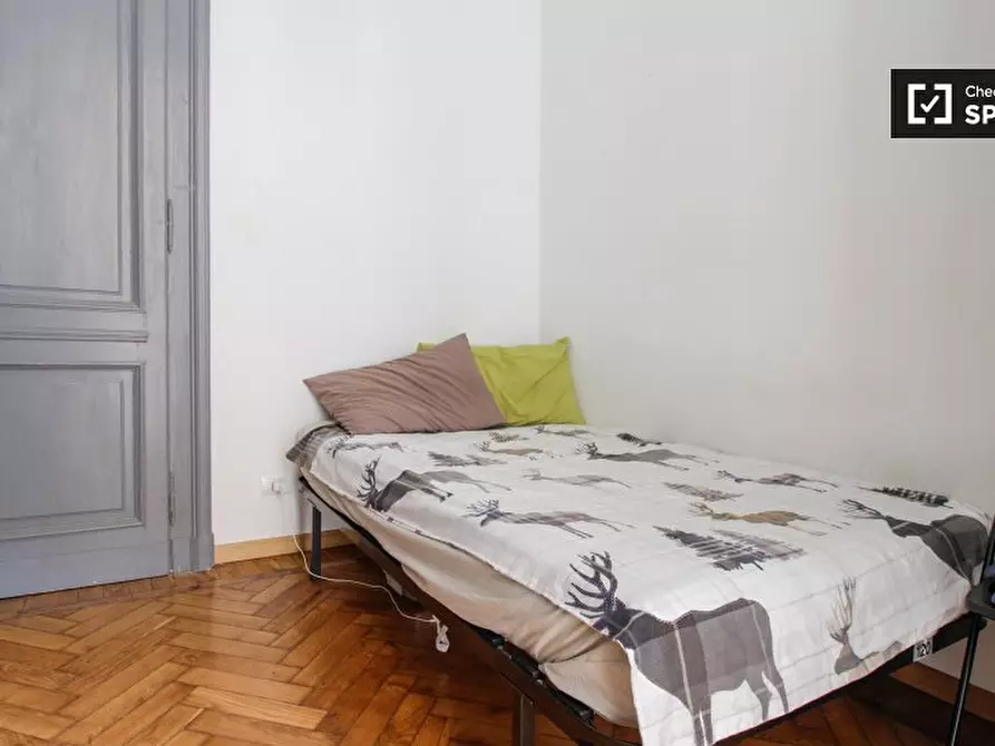 Immagine 2 di Camera condivisa in affitto  in Corso S. Maurizio a Torino