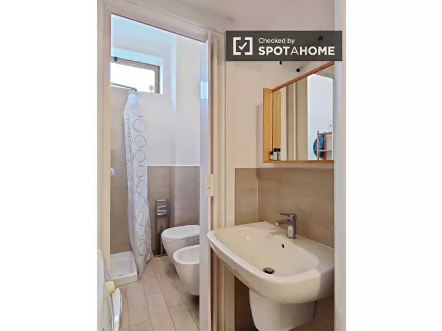 Immagine 10 di Appartamento in affitto  in Via Filippino degli Organi a Milano