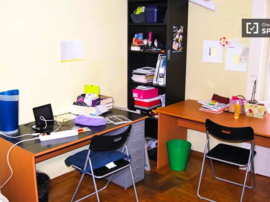 Immagine 18 di Camera condivisa in affitto  in VIA BATTISTOTTI SASSI a Milano