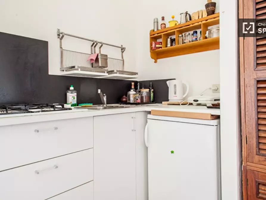 Immagine 12 di Appartamento in affitto  in Via Dei Campani a Roma