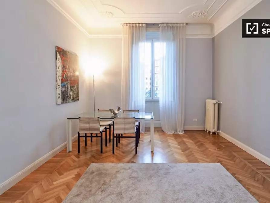 Immagine 3 di Appartamento in affitto  in Via Nicola Piccinni a Milano