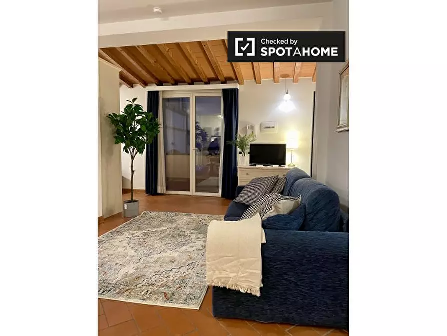 Immagine 8 di Appartamento in affitto  in Via Ghibellina a Firenze